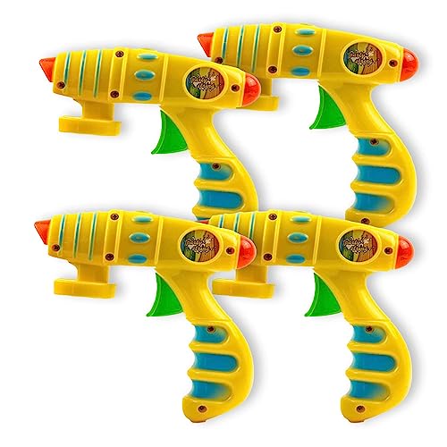 Toysery Party Streamer Spray String Shooter Toy for Boys and Girls, Party Streamer Spray String for Kids, Great Toy Pistol with Non-Toxic Party Spray